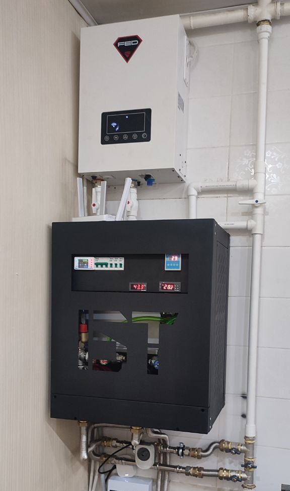 Криптокотлы — оборудование