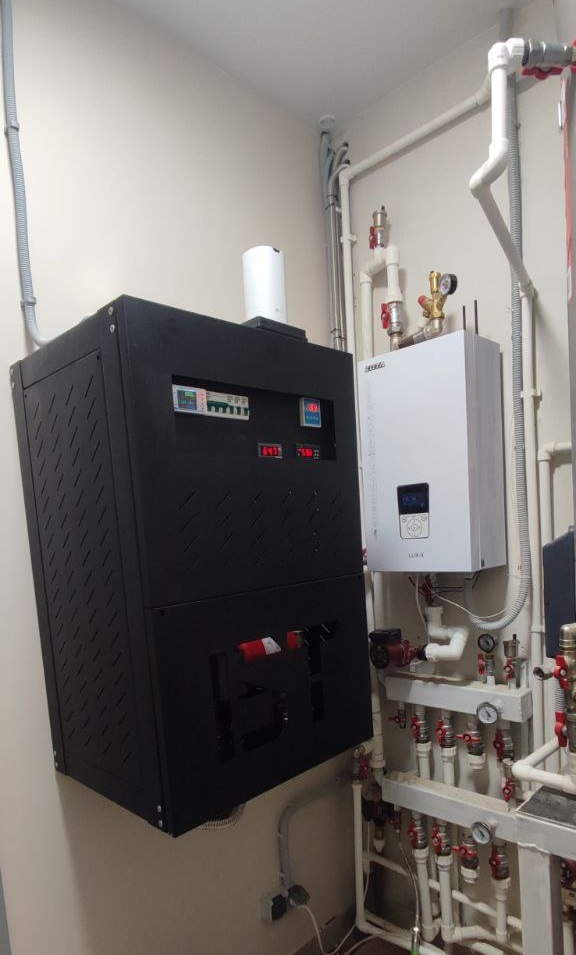 Криптокотлы — оборудование